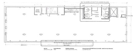 615 S Saginaw St, Flint, MI for sale Floor Plan- Image 1 of 1