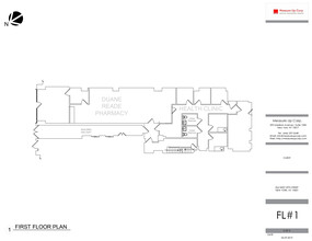 224 W 29th St, New York, NY for rent Floor Plan- Image 1 of 7