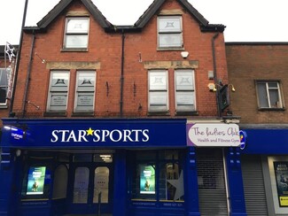 More details for 130 Abbey St, Nuneaton - Retail for Rent