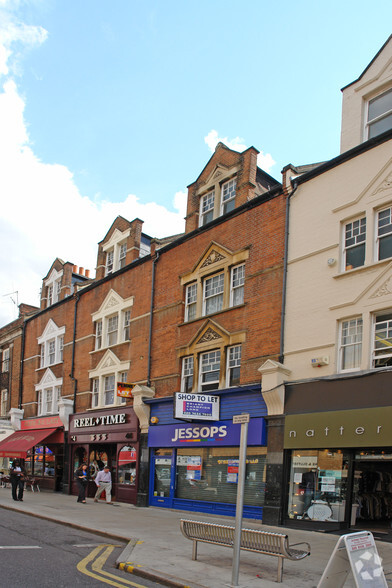 38-42 Fife Rd, Kingston Upon Thames for rent - Primary Photo - Image 1 of 2