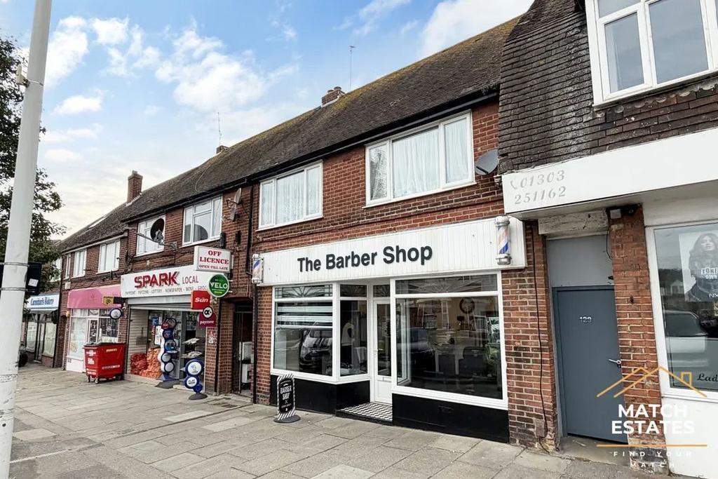 125-127 Black Bull Rd, Folkestone for sale Building Photo- Image 1 of 16