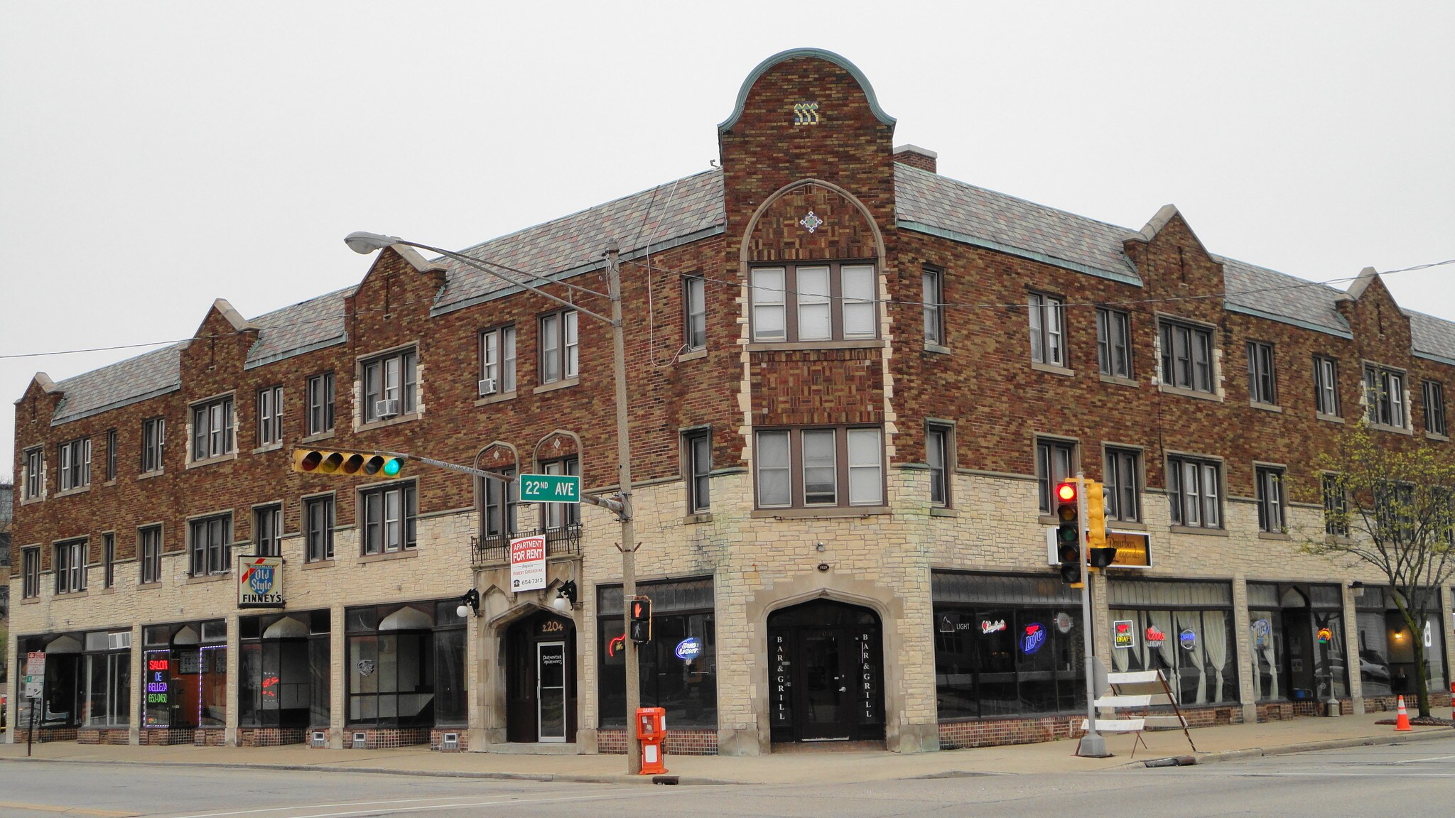 2204-2214 60th St, Kenosha, WI for sale Building Photo- Image 1 of 1