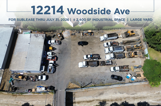 More details for 12214 Woodside Ave, Lakeside, CA - Industrial for Rent