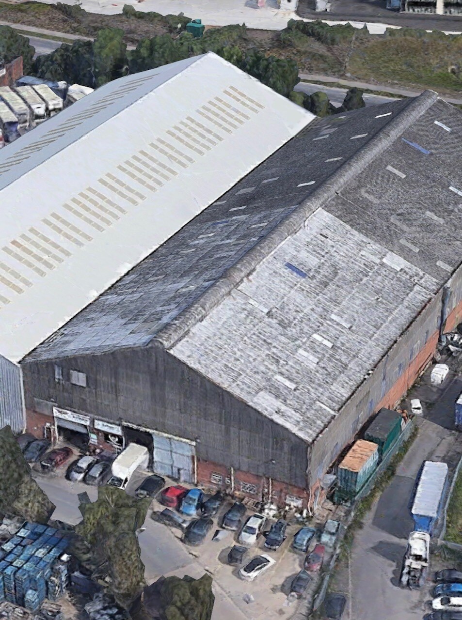 London Rd, South Ockendon for sale Primary Photo- Image 1 of 1