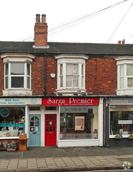 133 Burton Rd, Lincoln for sale - Primary Photo - Image 1 of 1