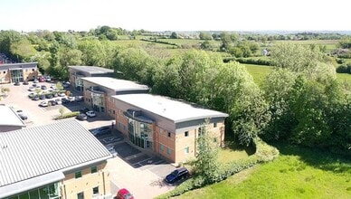 Cardale Park, Harrogate, NYK - Aerial  map view - Image1
