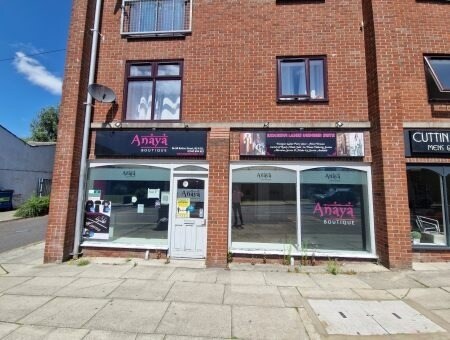 56-58 Bolton St, Bury for sale - Building Photo - Image 1 of 1