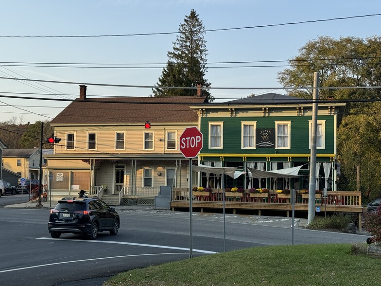 6202-6208 State Highway 28, Fly Creek, NY for sale - Building Photo - Image 1 of 14