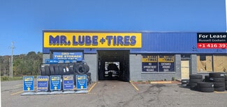 More details for 72-76 Bowes St, Parry Sound, ON - Retail to Rent