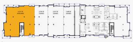 US Hwy 17 & US 176 Hwy, Summerville, SC for rent Floor Plan- Image 2 of 8