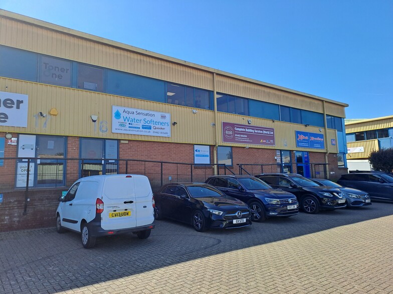 Works Rd, Letchworth Garden City for sale - Building Photo - Image 3 of 21