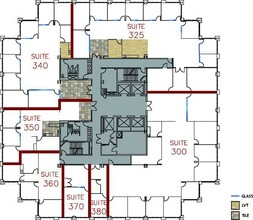 5 Park Plaza, Irvine, CA for rent Floor Plan- Image 1 of 1