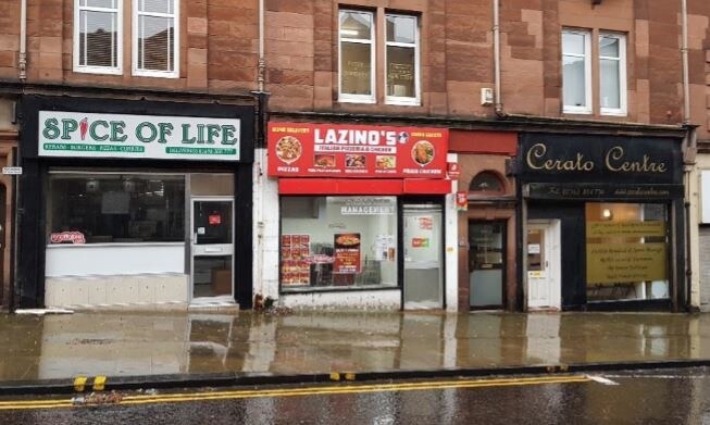 163-169 Main St, Wishaw for sale Primary Photo- Image 1 of 1