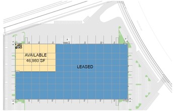 8323 N Eldridge Pky, Houston, TX for rent Site Plan- Image 1 of 1