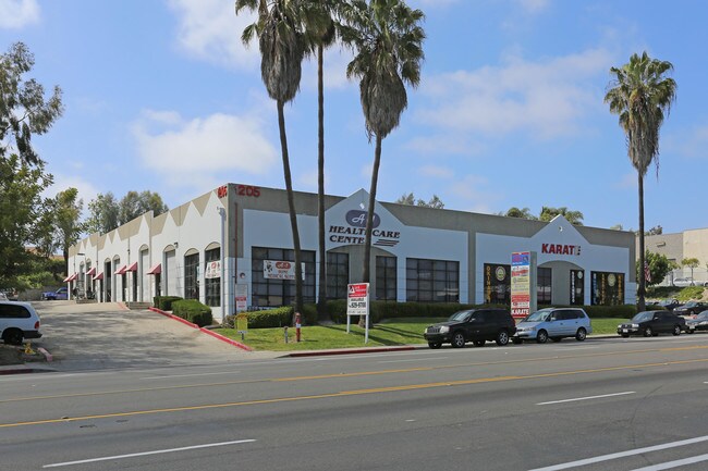 More details for 1205 N Melrose Dr, Vista, CA - Industrial to Rent