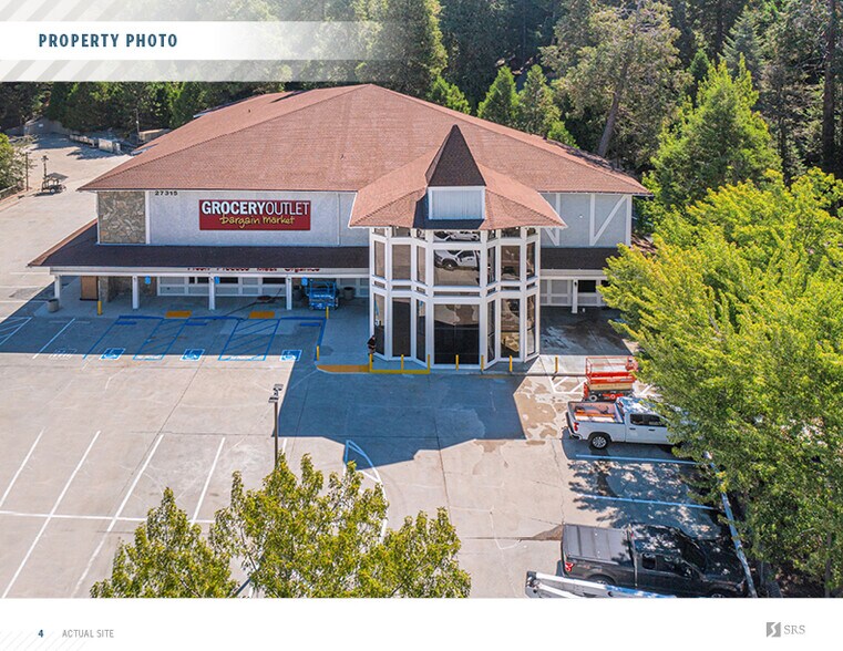 27315 N Bay Rd, Blue Jay, CA for sale - Building Photo - Image 3 of 10