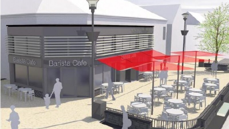 Poundfield Shopping Precinct, Llantwit Major for sale Primary Photo- Image 1 of 1