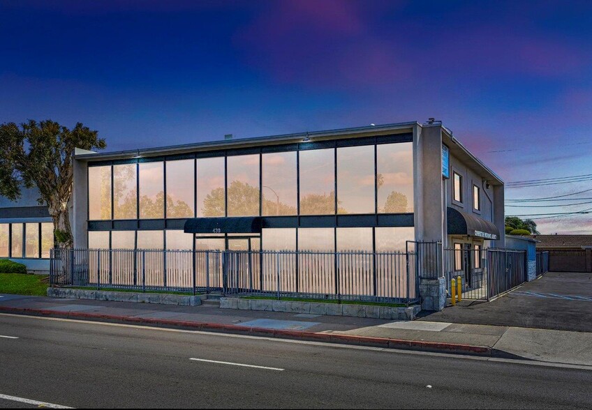 430 N State College Blvd, Anaheim, CA for sale - Building Photo - Image 1 of 1