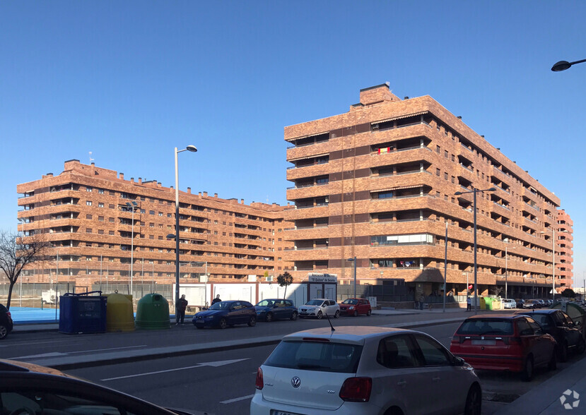 Calle Doménico Veneciano, 3-5, Seseña, Toledo for sale - Building Photo - Image 2 of 2