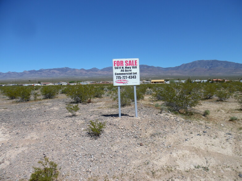 5611 NV 160, Pahrump, NV for sale - Other - Image 1 of 3