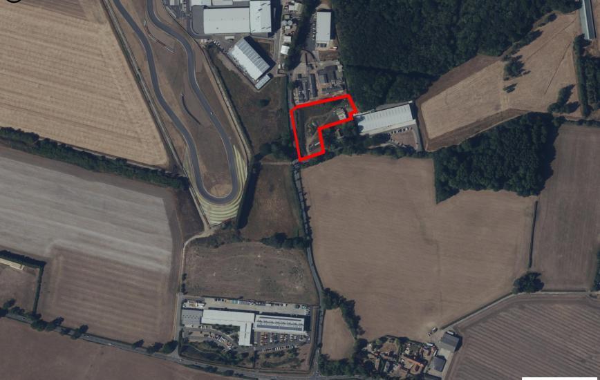 Potash Ln, Norwich for sale - Primary Photo - Image 1 of 1