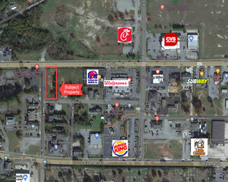 More details for 0 E Forsyth St, Americus, GA - Land for Rent