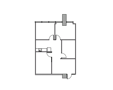 13601 Preston Rd, Dallas, TX for rent Floor Plan- Image 1 of 1