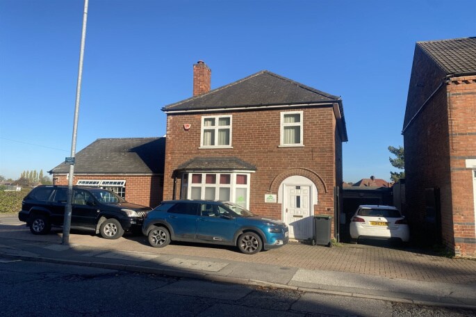 113A Nottingham Rd, Nottingham for sale - Primary Photo - Image 1 of 1