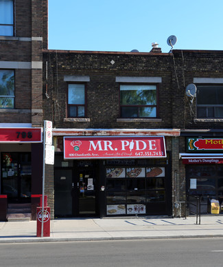 More details for 802 Danforth Av, Toronto, ON - Retail for Rent