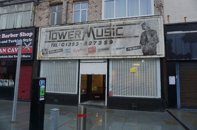 46-48 Topping St, Blackpool for sale Building Photo- Image 1 of 1