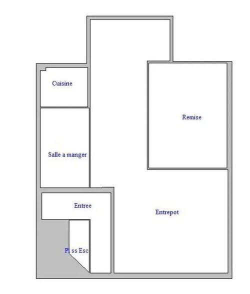 Rue Albert Einstein, Champs-sur-Marne to rent - Floor Plan - Image 2 of 24