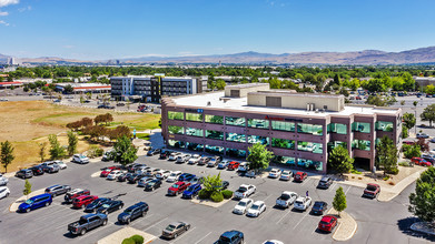 5250 S Virginia St, Reno, NV - aerial  map view - Image1