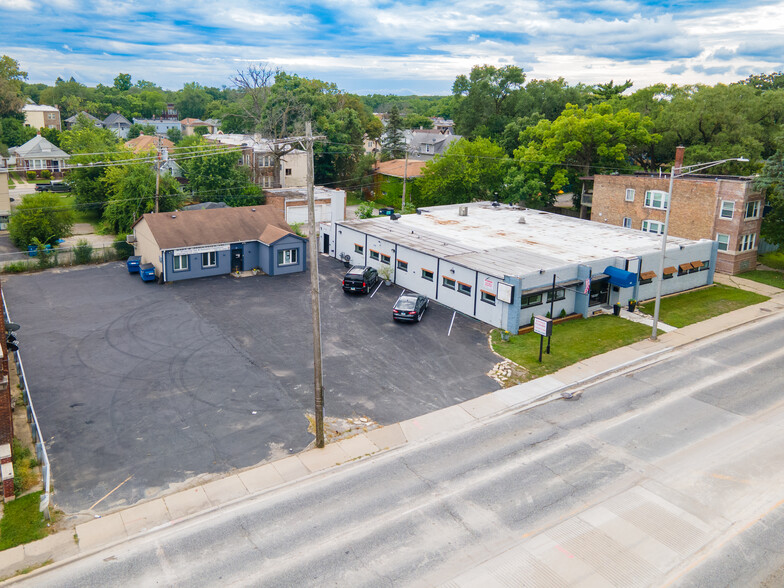 40-44 W Lincoln Hwy, Chicago Heights, IL for rent - Building Photo - Image 1 of 9