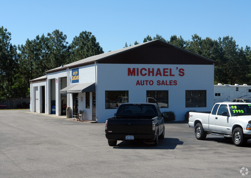 6412 Market St, Wilmington, NC for sale - Primary Photo - Image 1 of 1