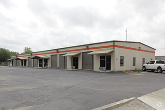 More details for 211 Trade Center Dr, New Braunfels, TX - Light Industrial for Rent