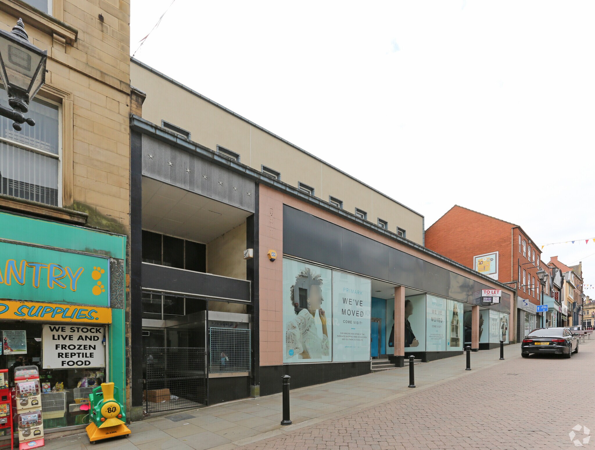 11-13 High St, Rotherham for sale Building Photo- Image 1 of 1