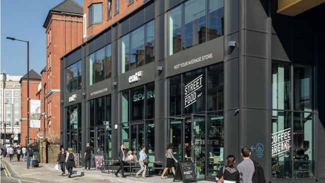 More details for 77 Fulham Palace Rd, London - Office to Rent