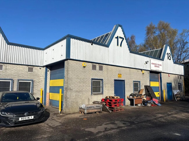 More details for 19 Tennant Ave, East Kilbride - Industrial to Rent