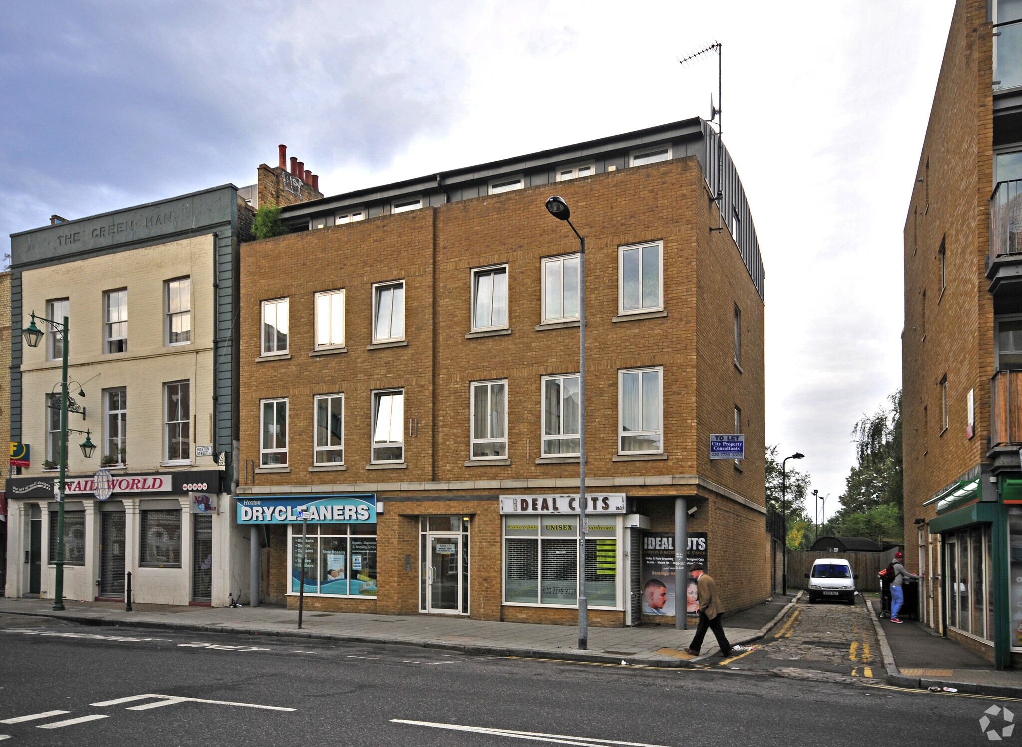 259-263 Hoxton St, London for sale Building Photo- Image 1 of 1