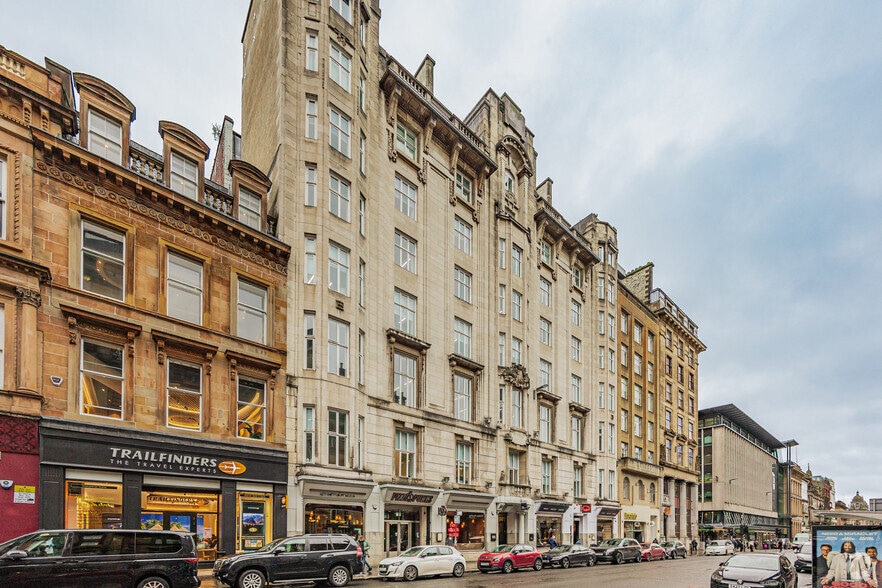 90 St Vincent St, Glasgow for sale - Primary Photo - Image 1 of 1