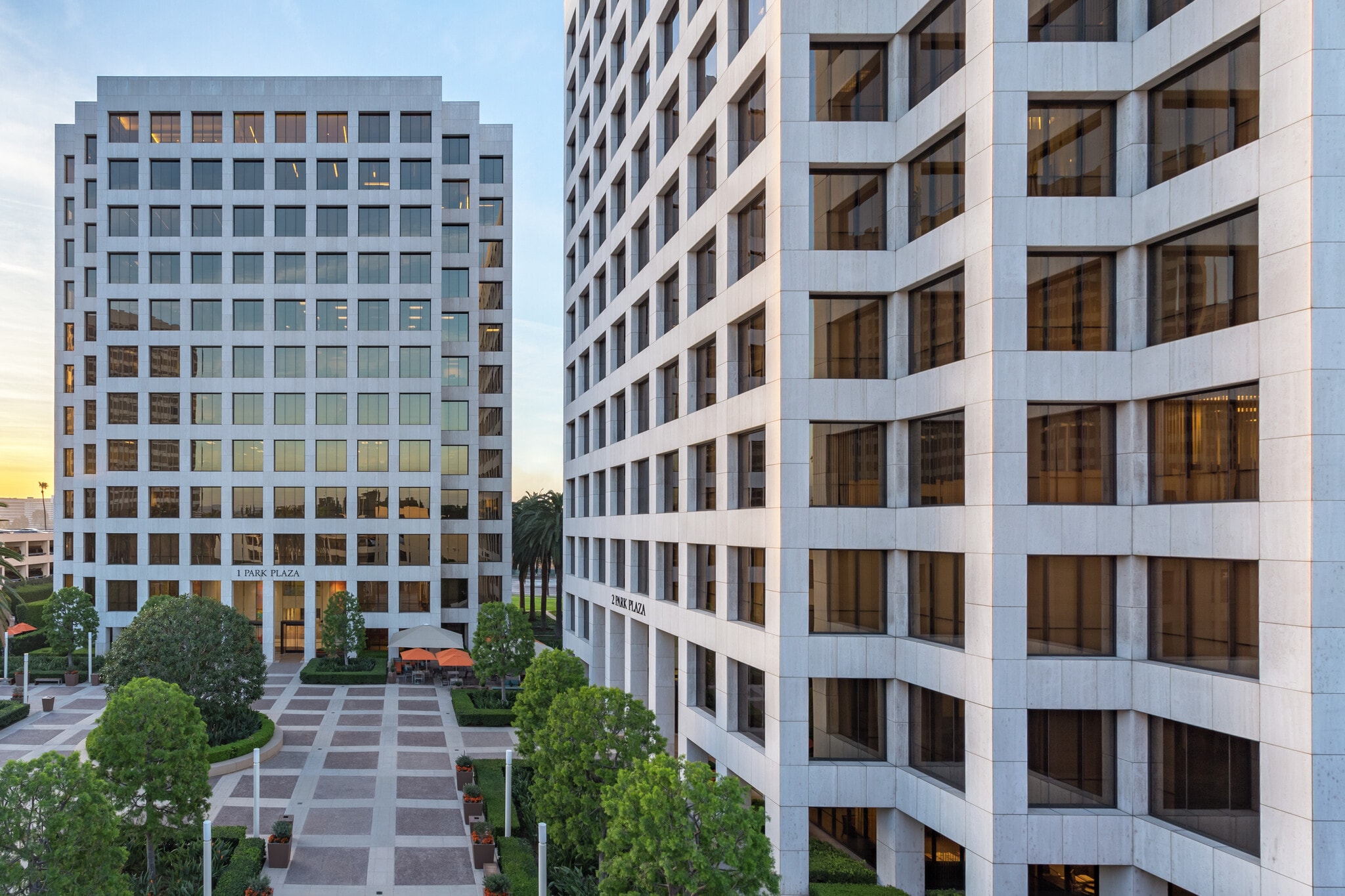 1 Park Plaza, Irvine, CA to rent Building Photo- Image 1 of 11