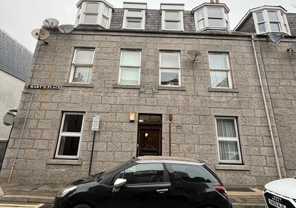 14 St. Marys Pl, Aberdeen to rent Primary Photo- Image 1 of 2