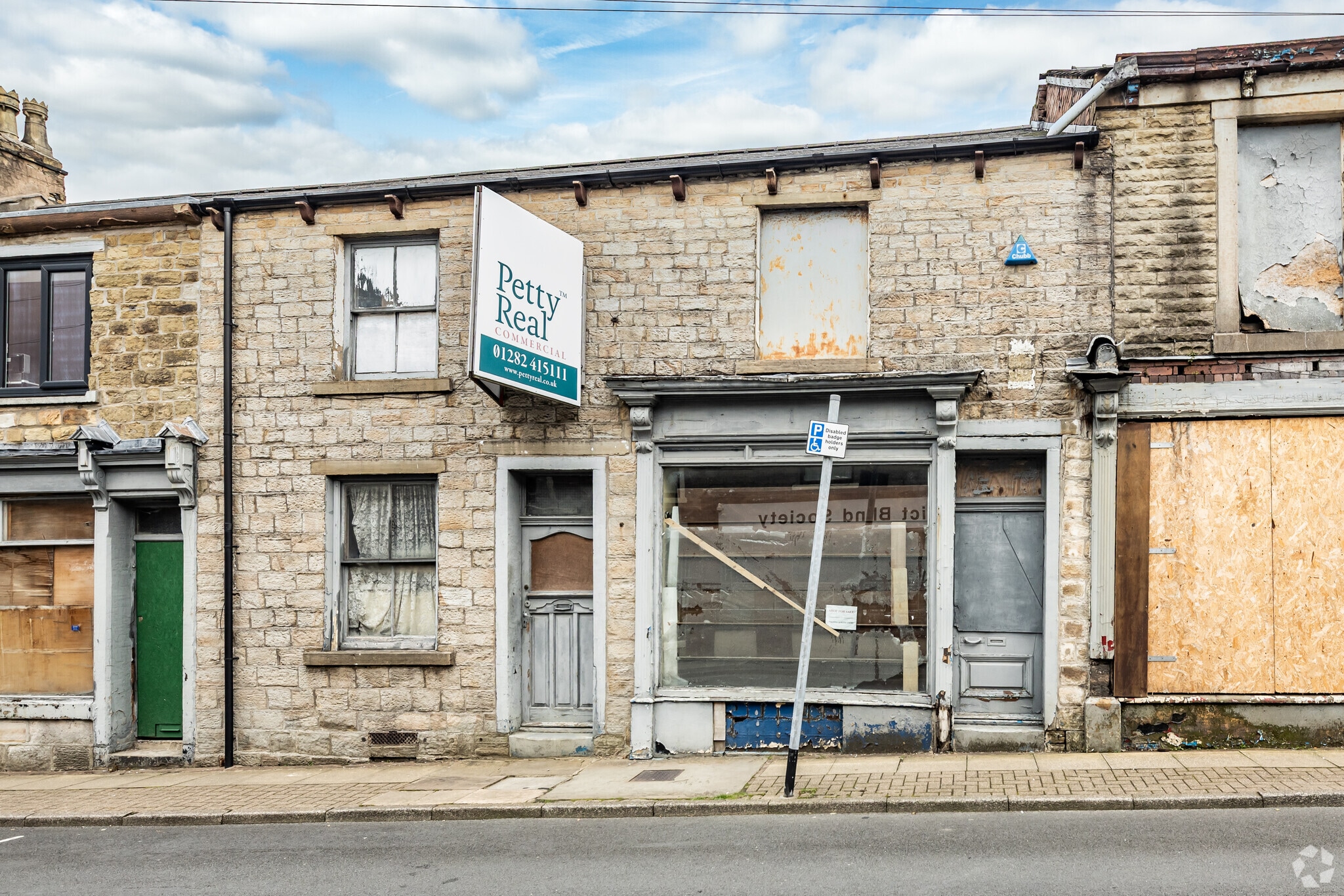 25-31 Bank St, Accrington for sale Primary Photo- Image 1 of 3