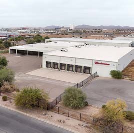 1000 N Jefferson Ave, Casa Grande, AZ for rent - Building Photo - Image 1 of 12