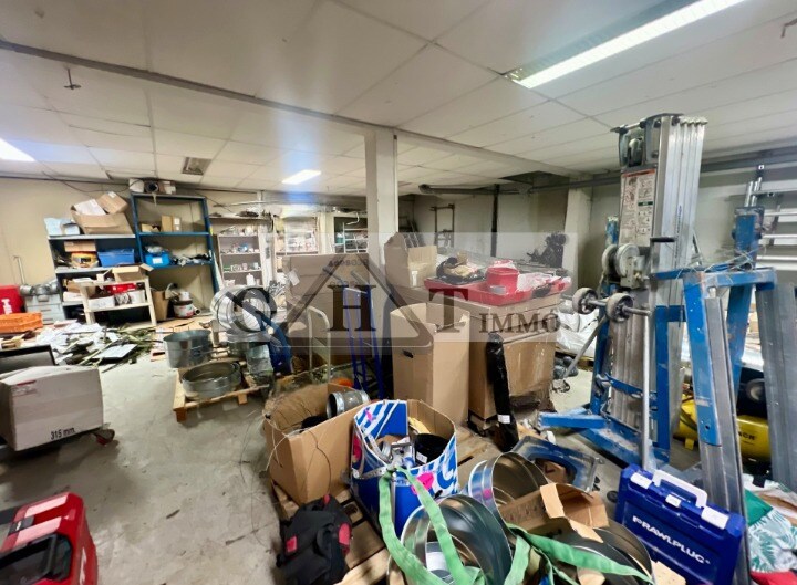 Retail in Romainville for sale - Building Photo - Image 3 of 7