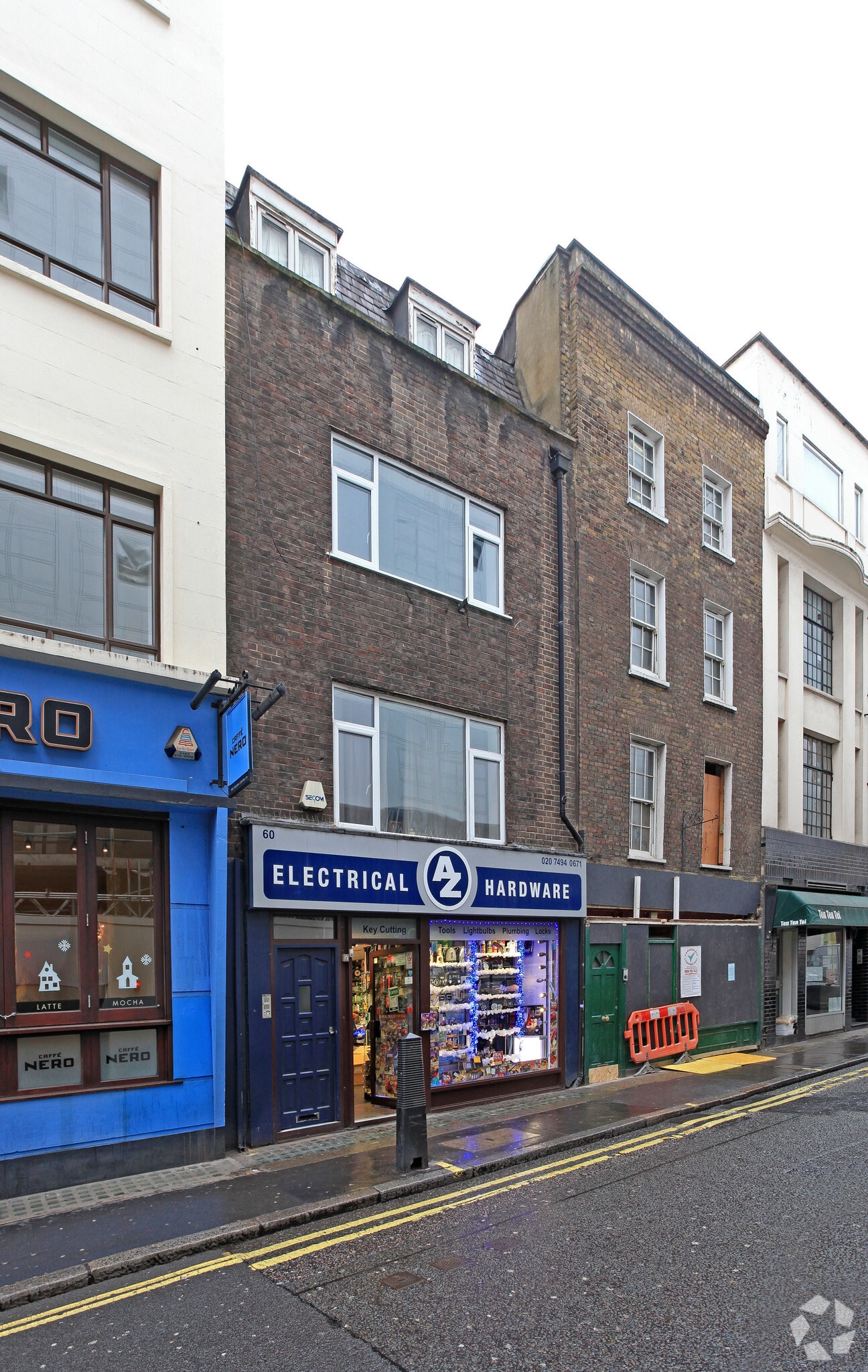60 Brewer St, London for sale Primary Photo- Image 1 of 1