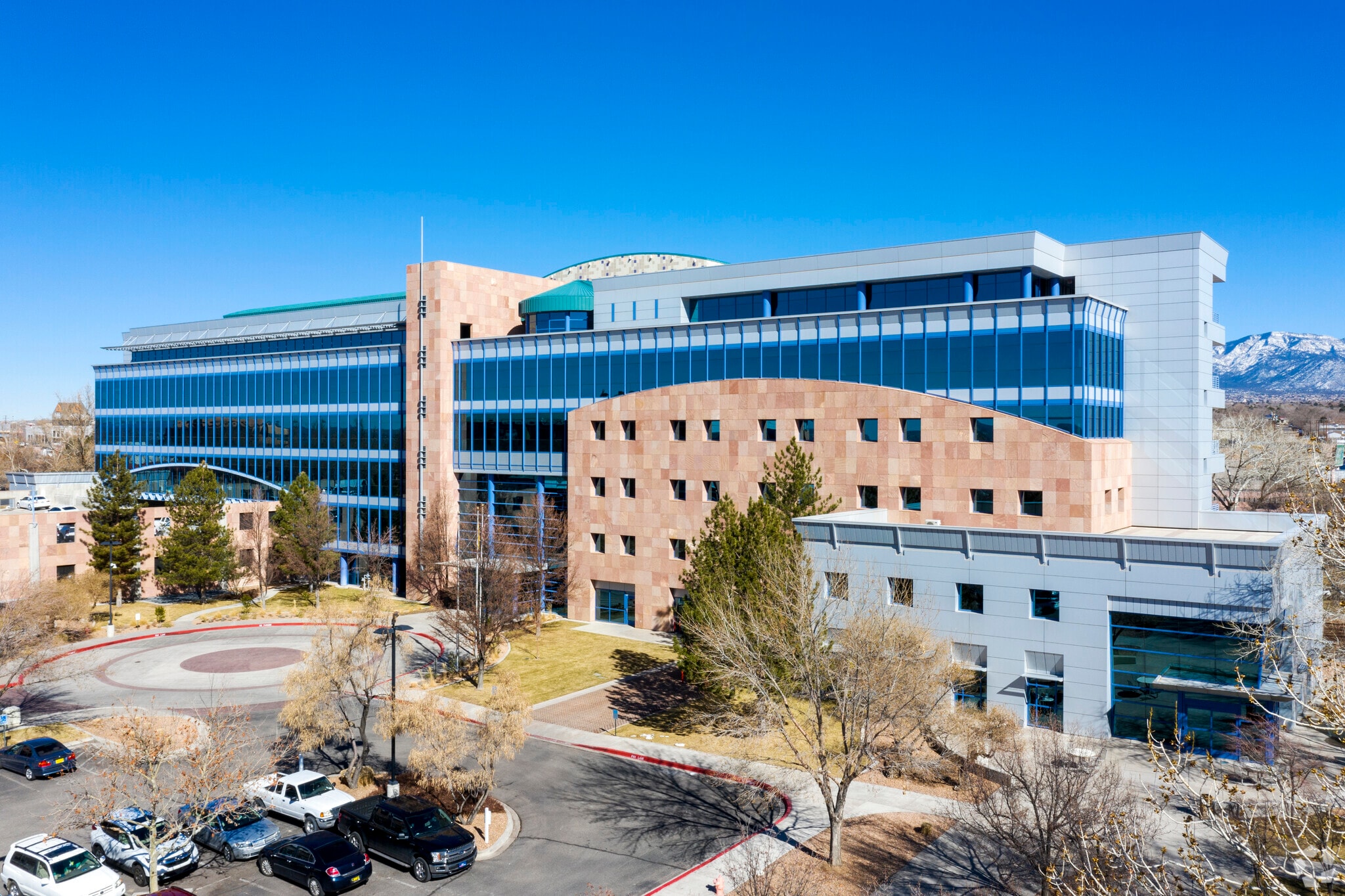 100 Sun Ave NE, Albuquerque, NM to rent Building Photo- Image 1 of 7