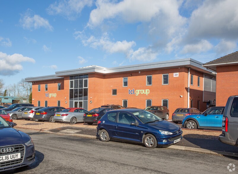 TCL House 7 Outrams Wharf, Little Eaton to rent - Building Photo - Image 2 of 2