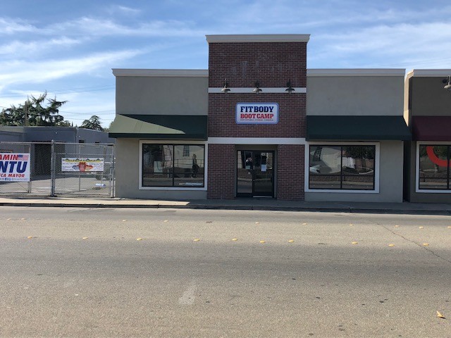 249 N Main St, Manteca, CA for sale - Building Photo - Image 1 of 1