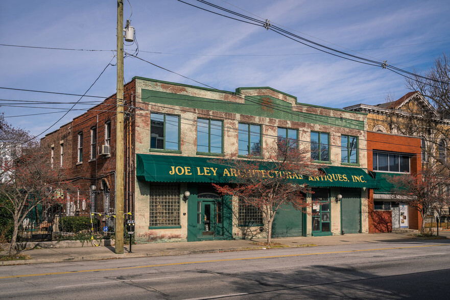 625 E Market St, Louisville, KY for sale - Building Photo - Image 1 of 1